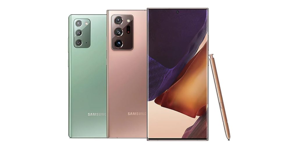 جالاكسى نوت 20-20 الترا