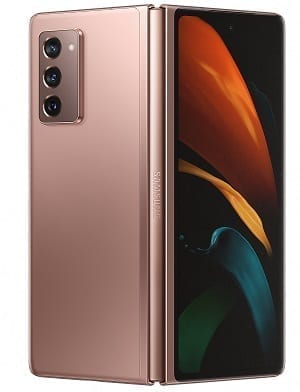 جالاكسىى Z 2فولد - أجهزة سامسونج