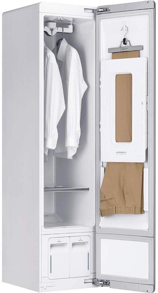 حافظة الملابس الذكية