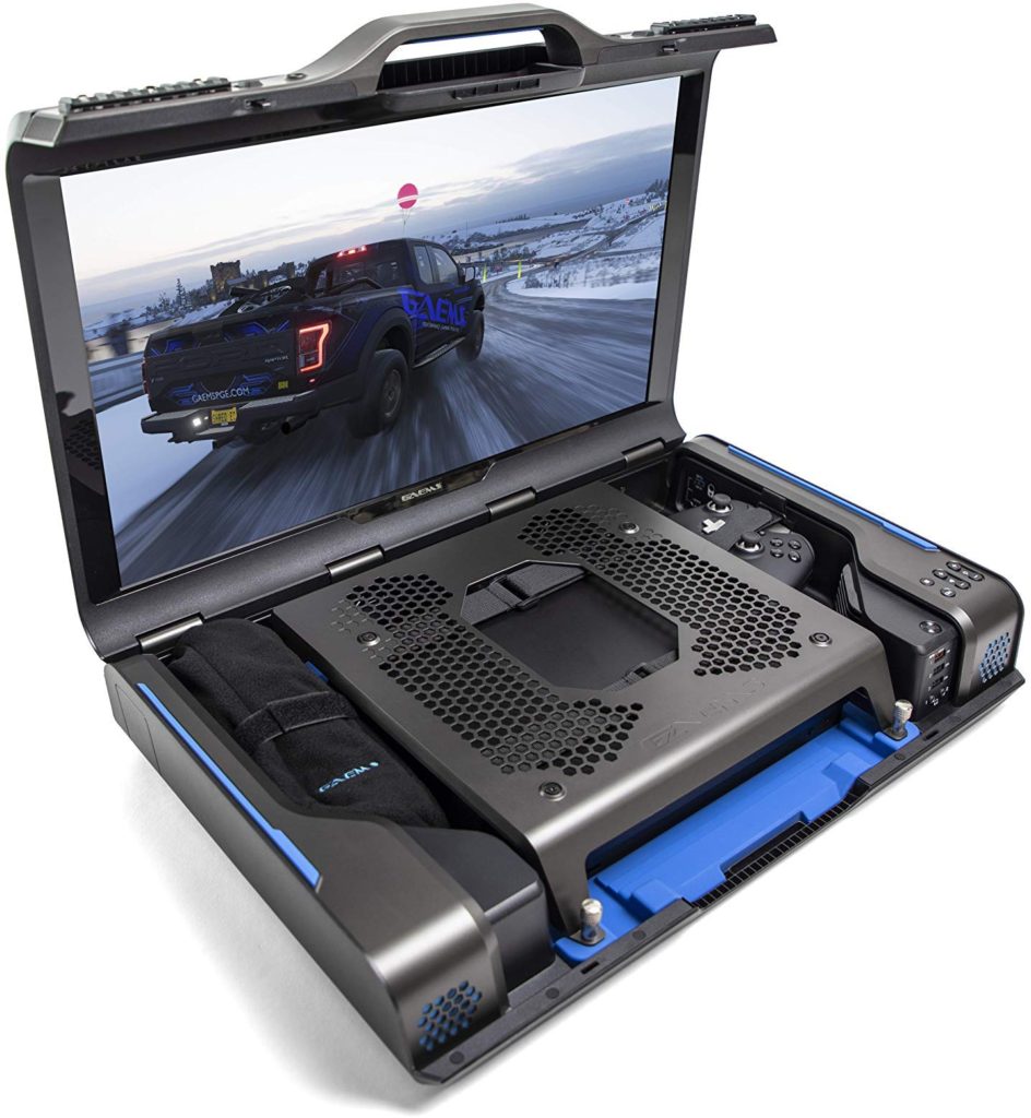 تجربة الألعاب - GAEMS Guardian Pro Xp