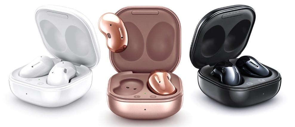 Galaxy Buds Live