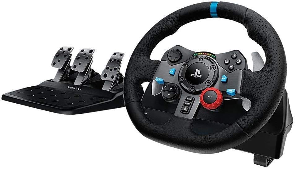 عجلة قيادة 2 Logitech G29