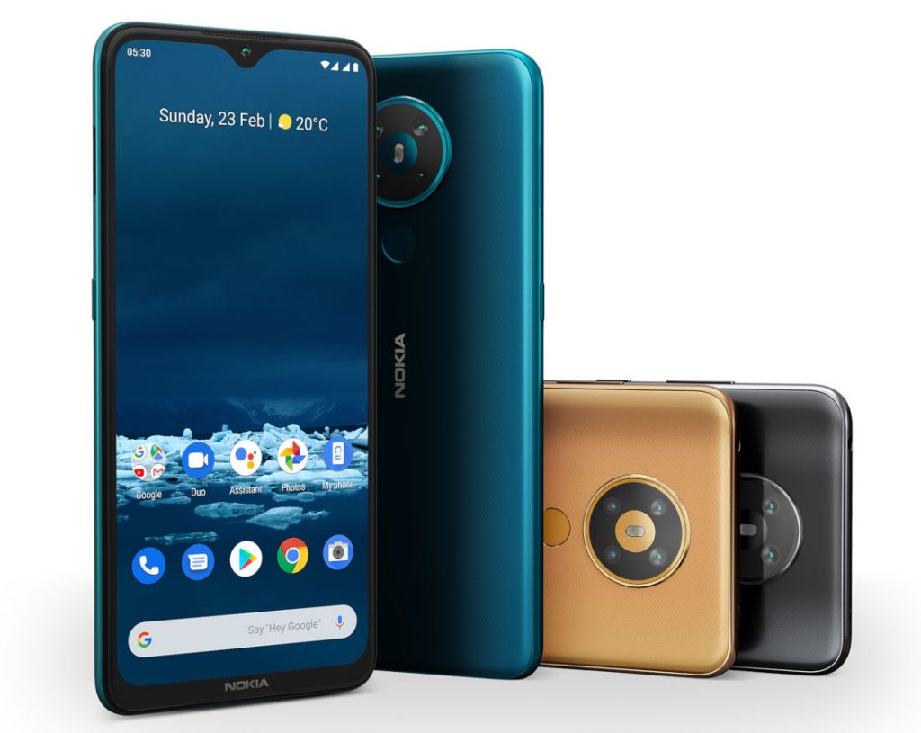 مميزات وعيوب Nokia 5.3