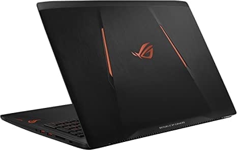 أجهزة كمبيوتر محمولة للألعاب - Asus ROG Strix GL502