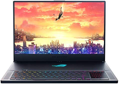 لاب توب للألعاب Asus ROG Zephyrus S GX701