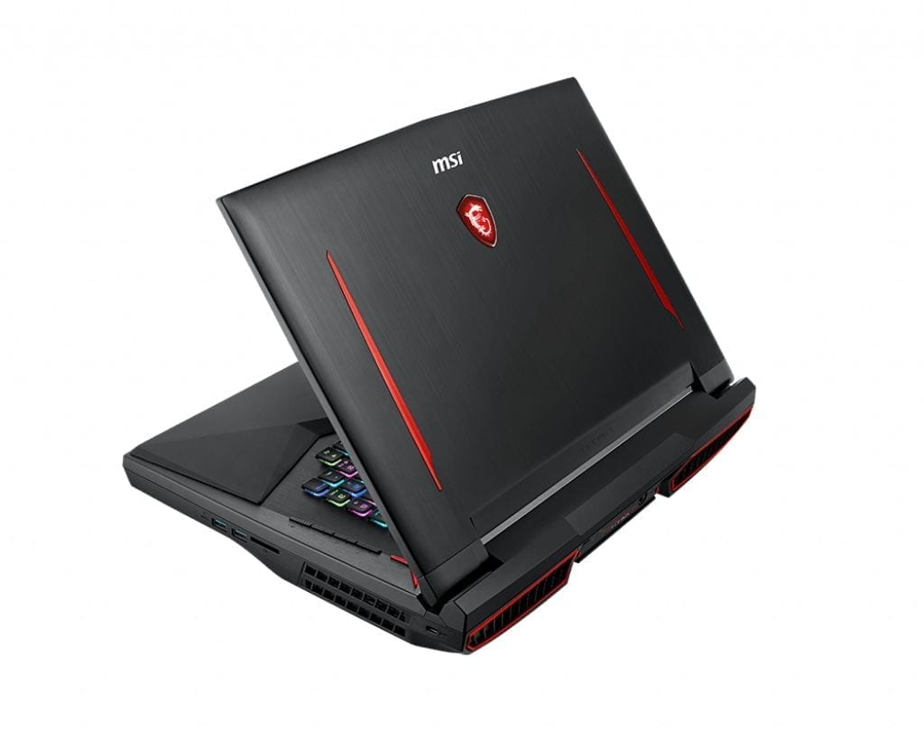 لاب توب للألعاب MSI GT75 Titan
