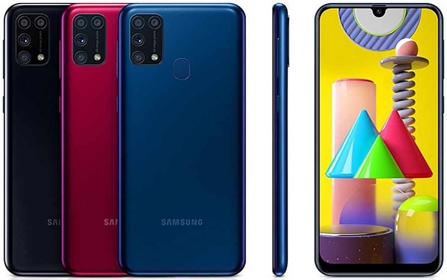 مميزات وعيوب هاتف Samsung Galaxy M31