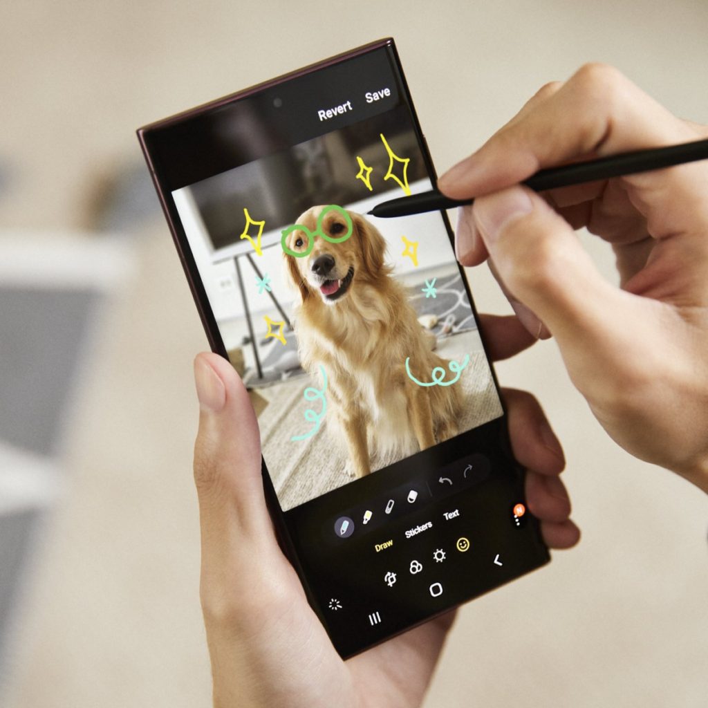 مميزات وعيوب S22 ألترا