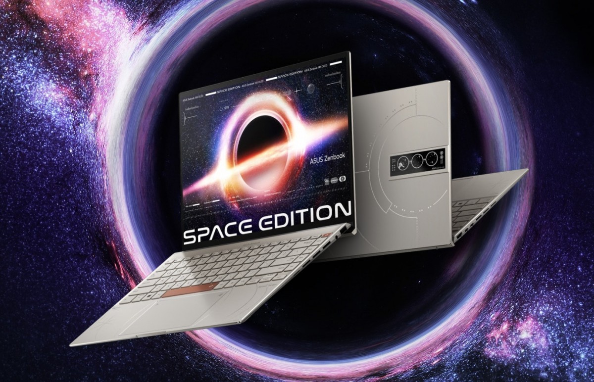 أسوس ZenBook Space Edition