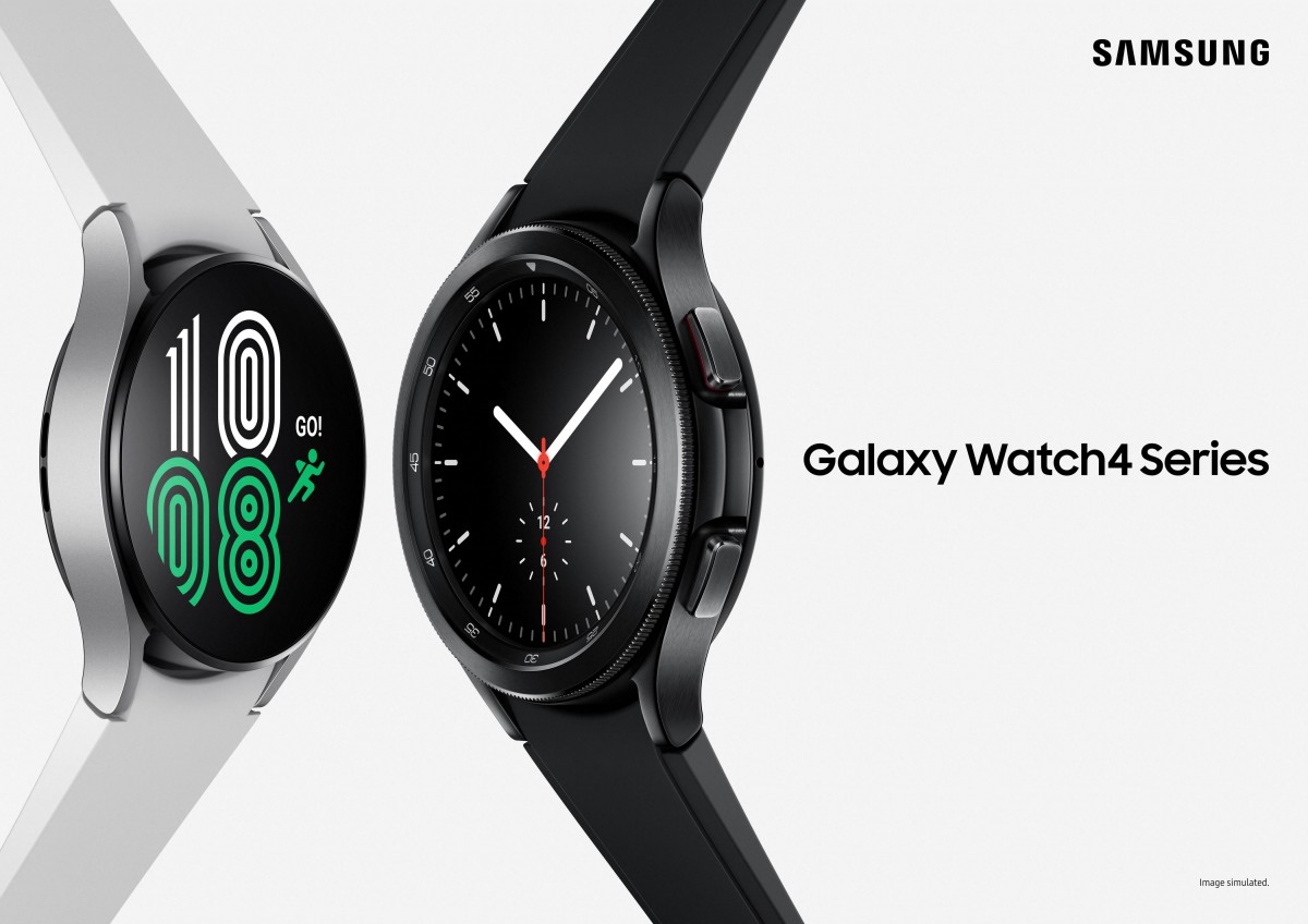 ساعة سامسونج Galaxy Watch5 Pro قد تأتي ببطارية كبيرة