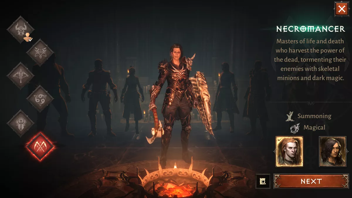 لعبة Diablo Immortal