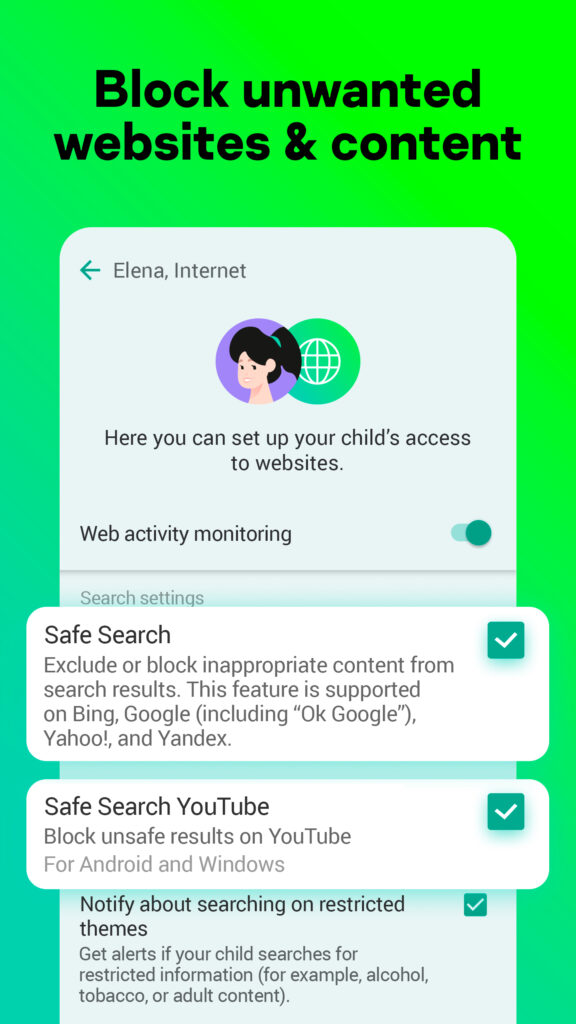 تطبيقات تعقب هواتف الأطفال