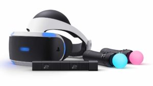 PSVR على جهاز الكمبيوتر