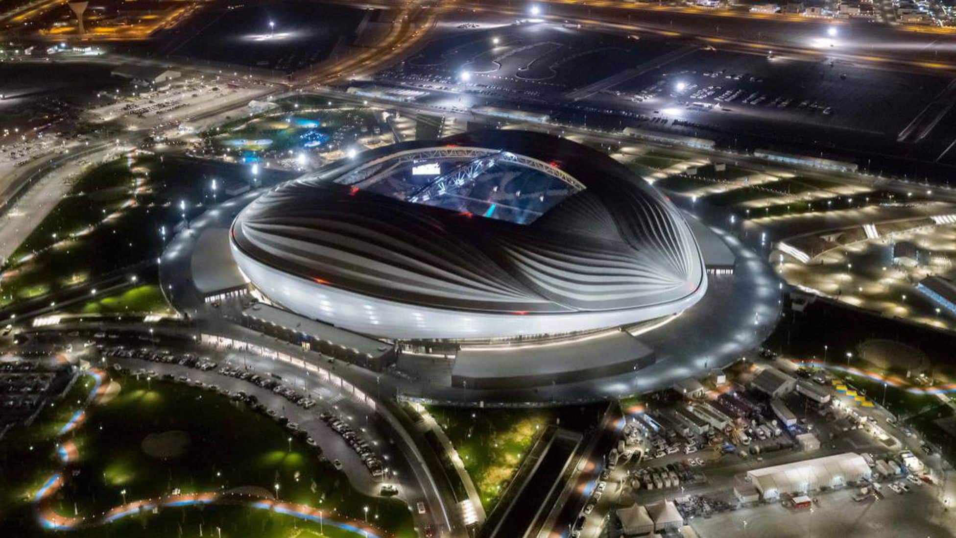 تكنولوجيا كأس العالم قطر
