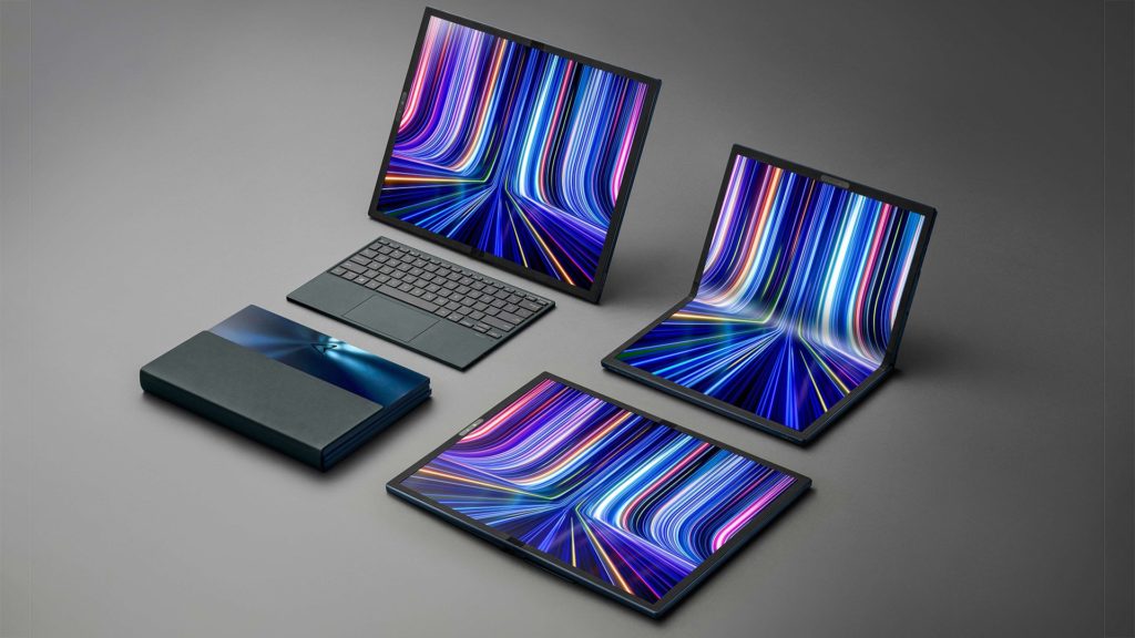 لابتوب Zenbook 17 Fold