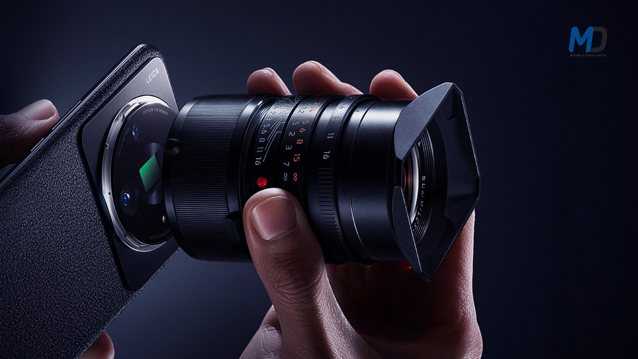 شاومي عدسات خارجية