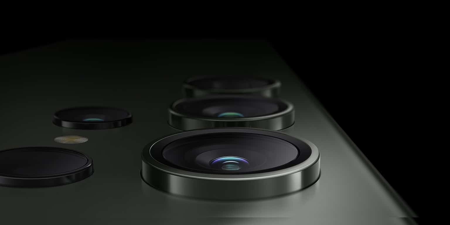 مميزات كاميرات سامسونج S23 ألترا