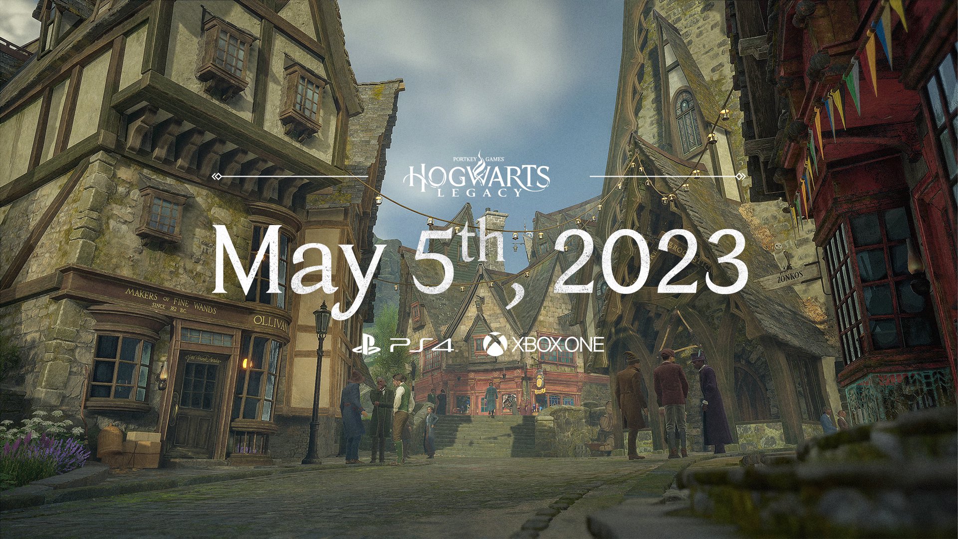 تأجيل Hogwarts Legacy