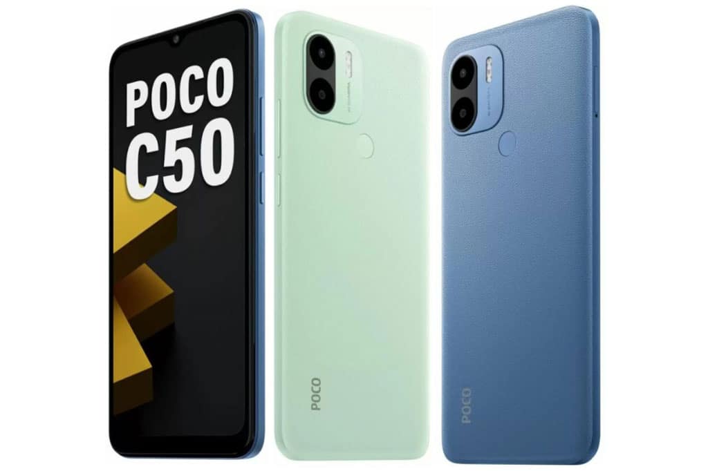 سعر ومواصفات هاتف شاومي Xiaomi Poco C50 Arabtechgate 0043