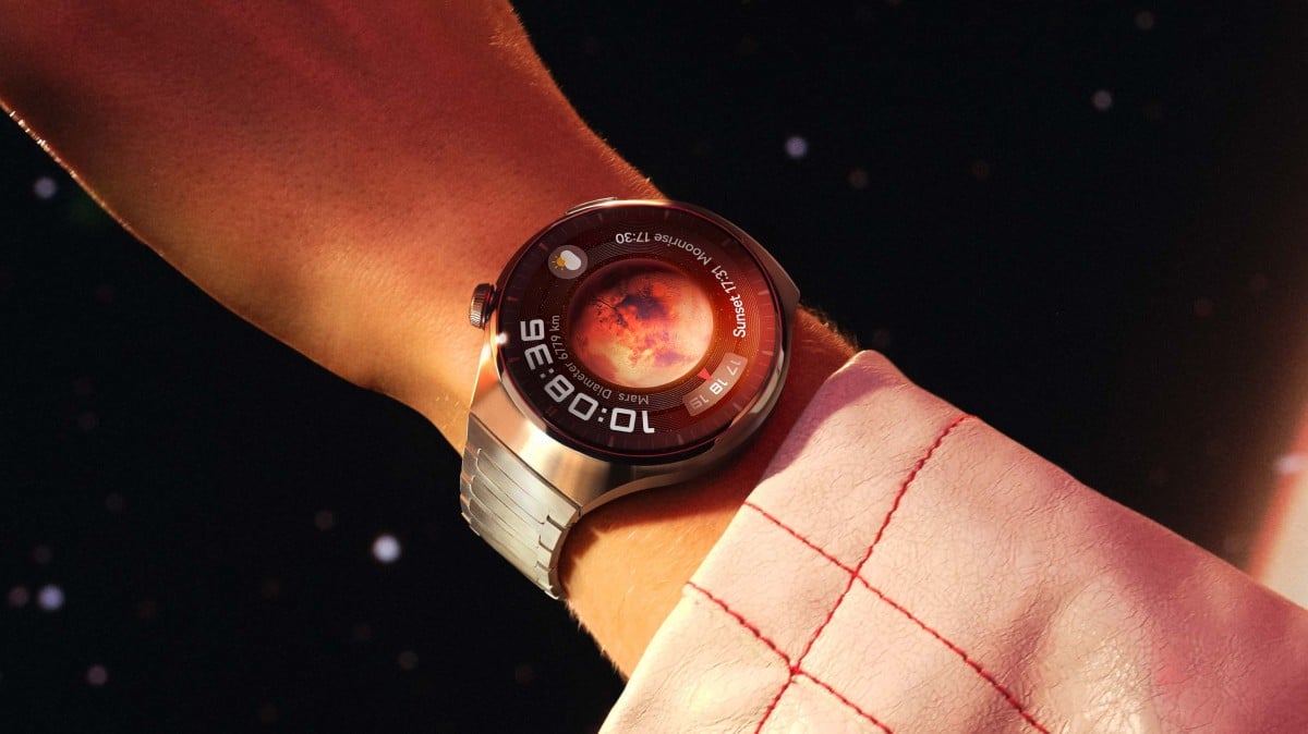 هواوي Watch 4