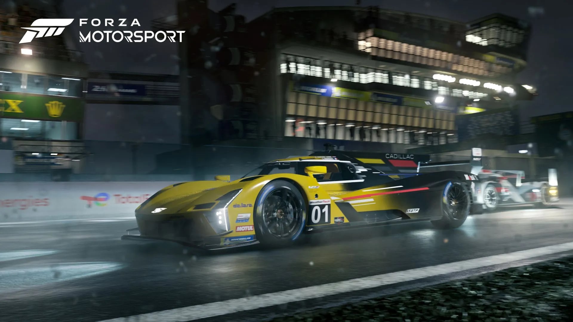 لعبة Forza Motorsport
