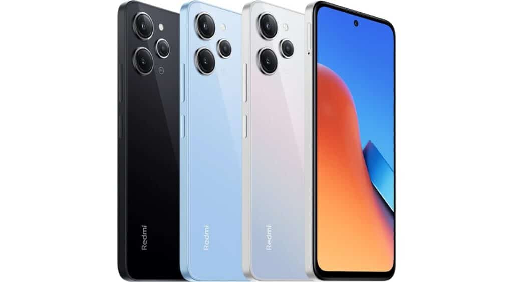 شاومي ريدمي 12