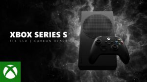 Xbox Series S 1 تيرابايت