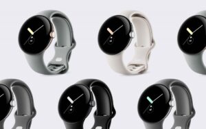 مواصفات جوجل Pixel Watch 2