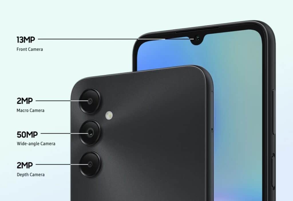 سامسونج A05 وA05s