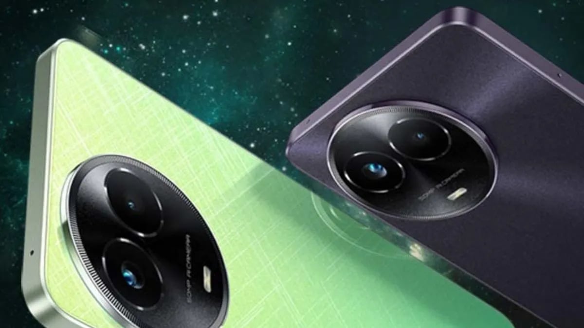 ريلمي Narzo 60x