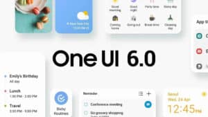 سامسونج One UI 6