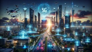 تكنولوجيا الجيل الخامس 5G