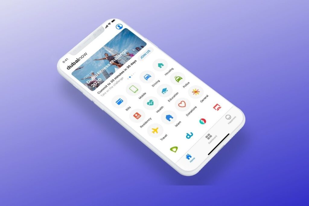 Tech Tools for Navigating the UAE