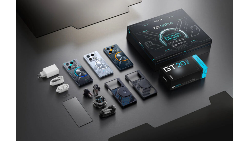 انفينكس GT 20 برو
