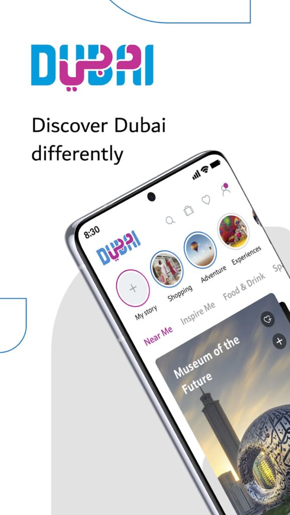 Tech Tools for Navigating the UAE