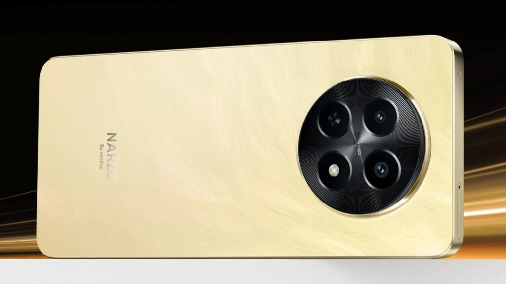 ريلمي نارزو N65