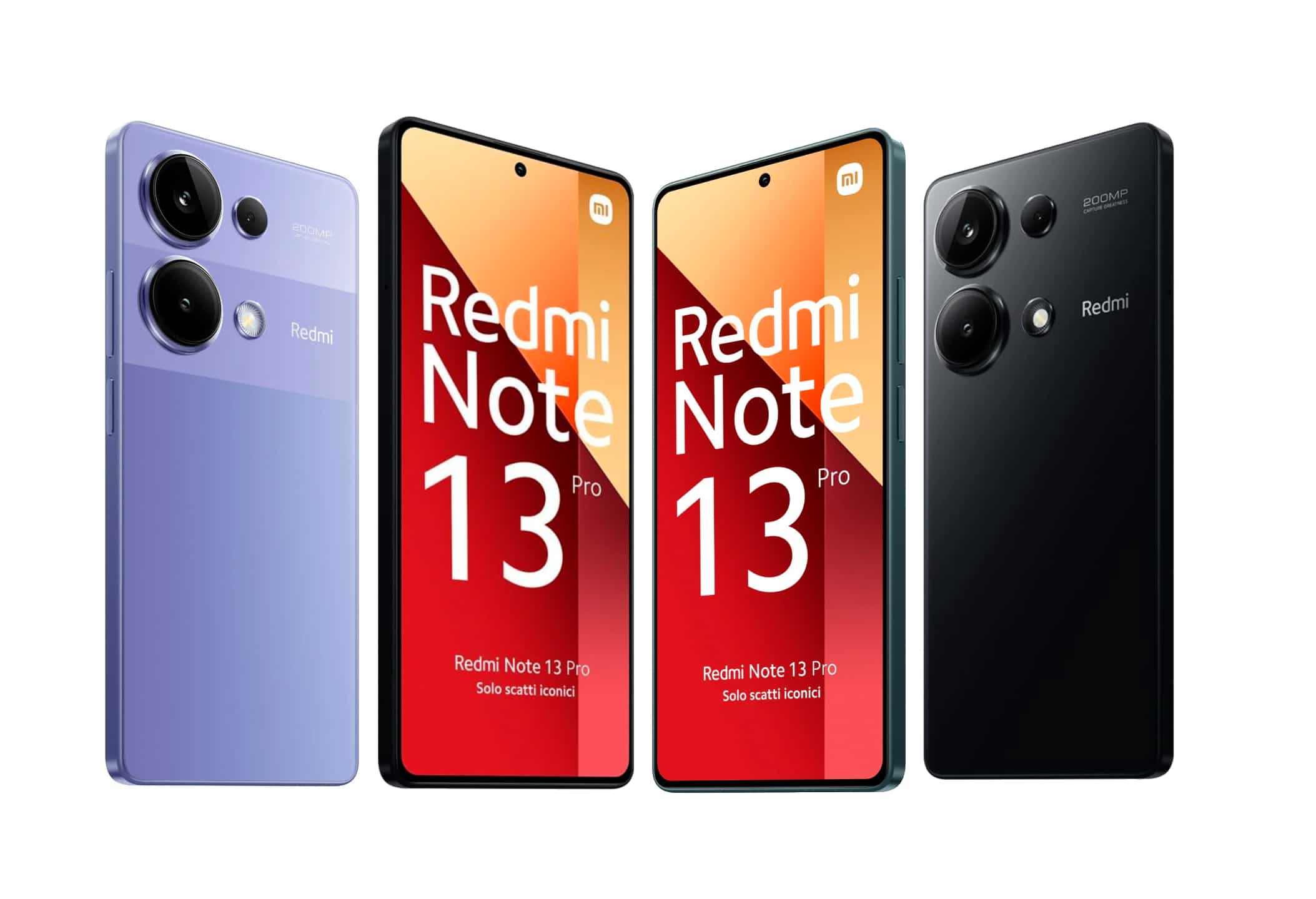 Redmi Note 13 Pro 4G main