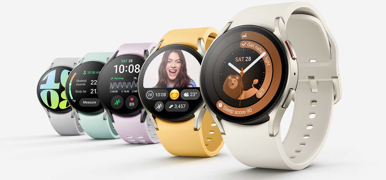 Wear OS 5