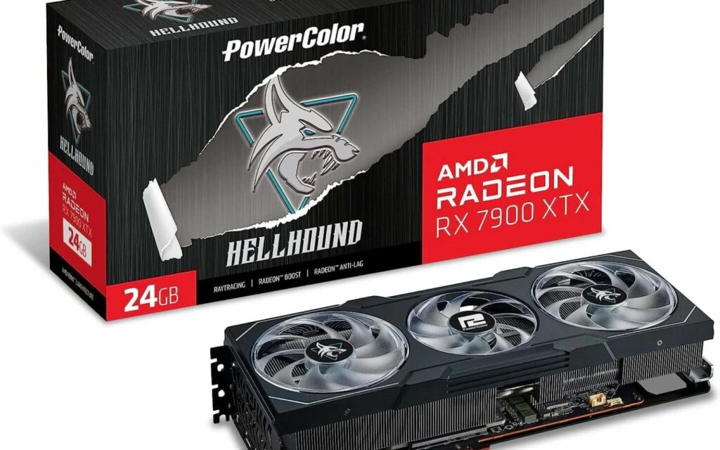 مقارنة بين انفيديا RTX 4080 و AMD Radeon RX 7900 XT