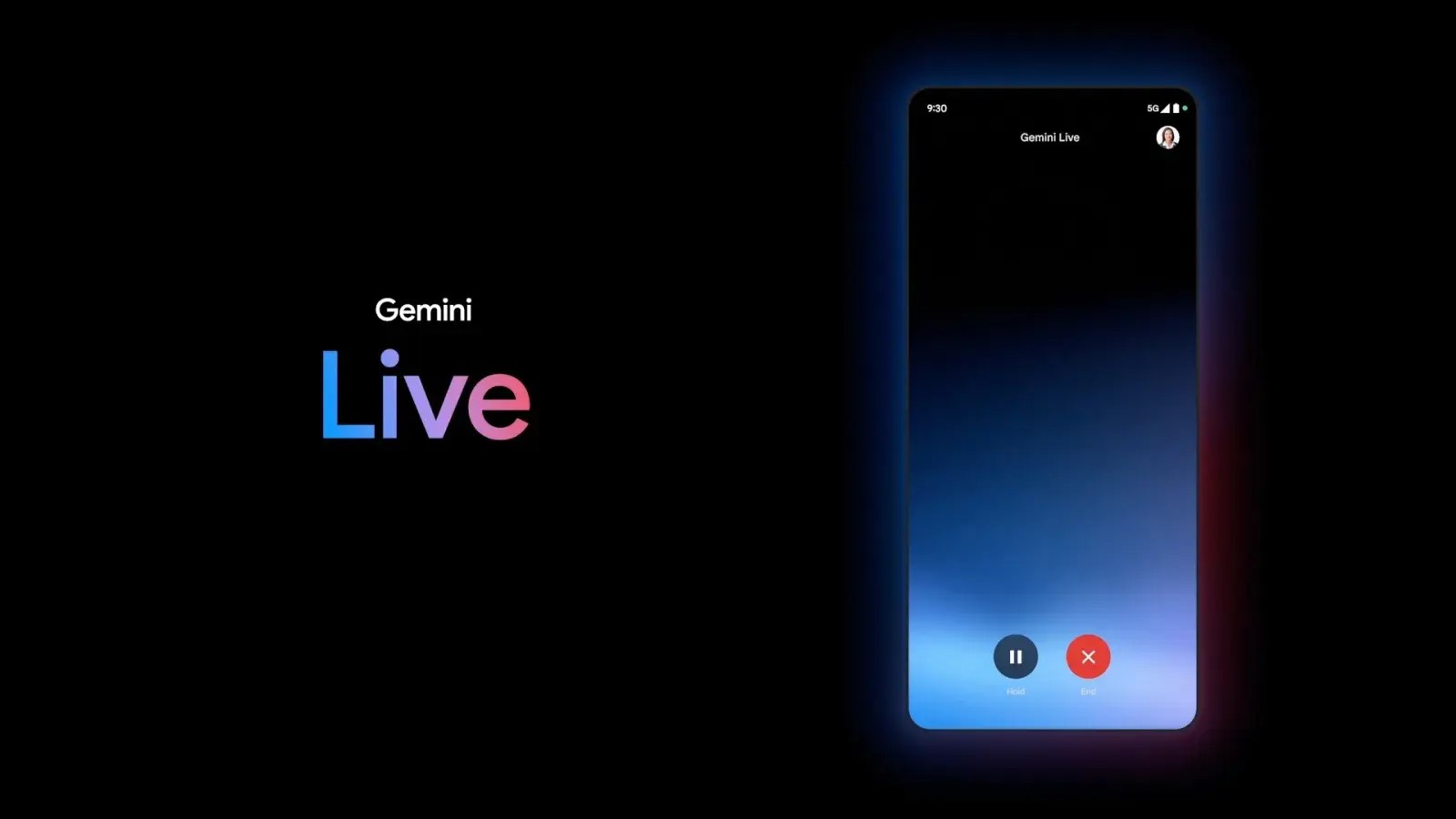 خدمة Gemini Live متاحة الآن بشكل مجاني لجميع المستخدمين على نظام أندرويد