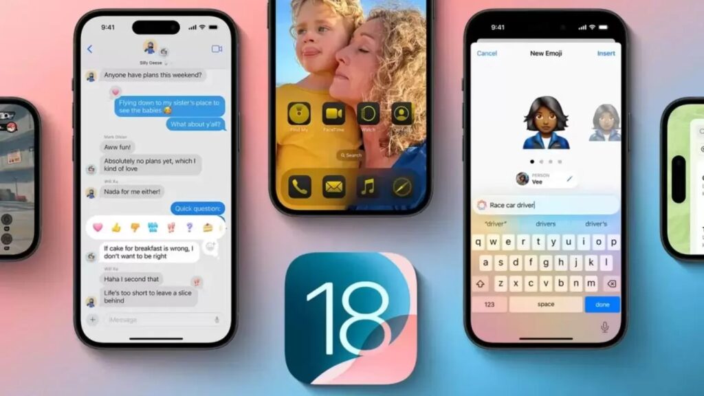 iOS 18.3