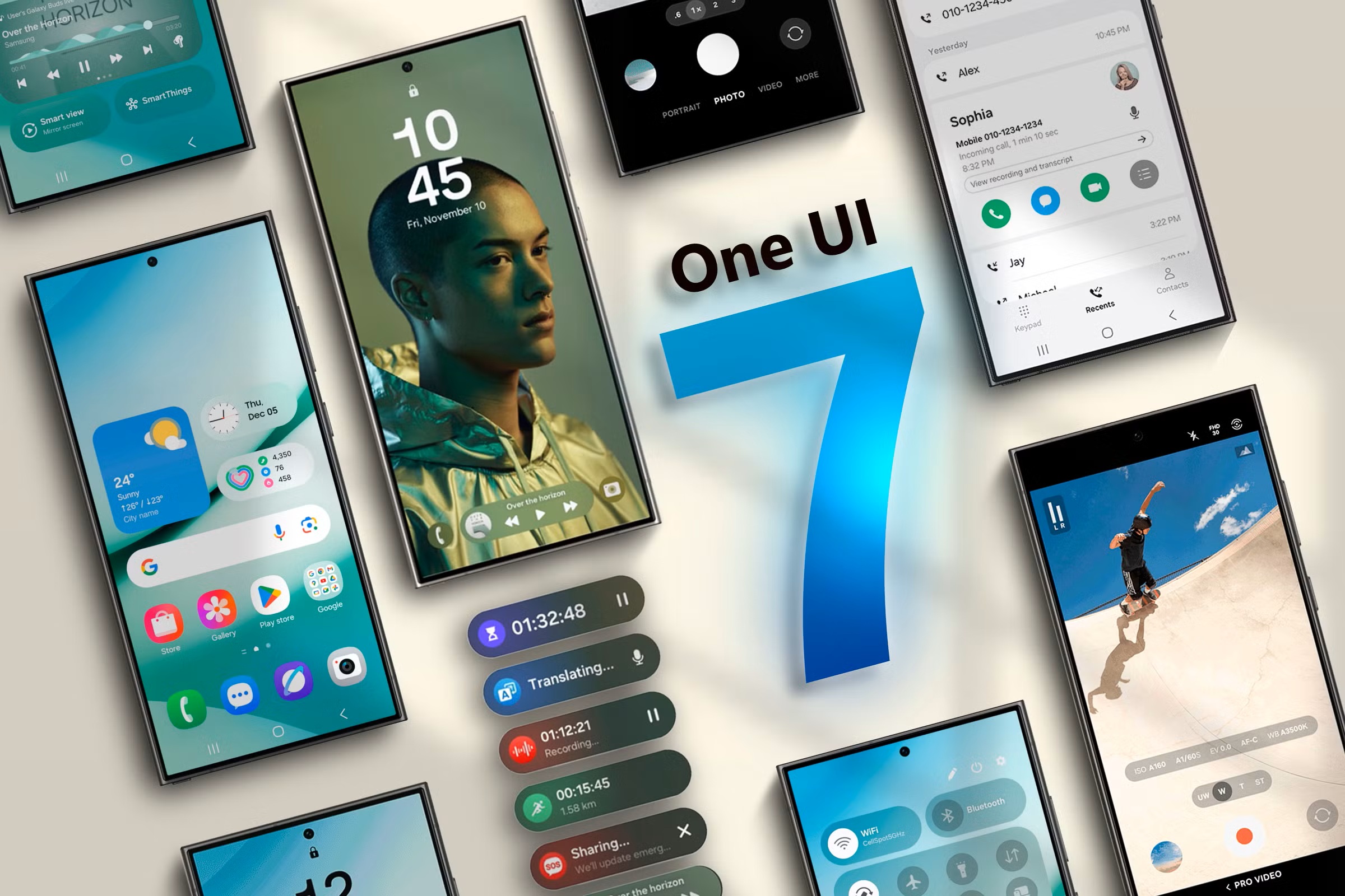 One UI 7