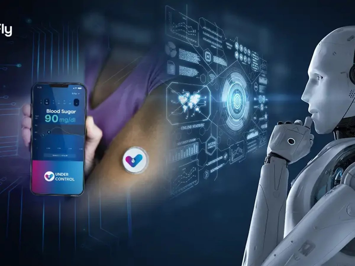 مرض السكري الذكاء الاصطناعي