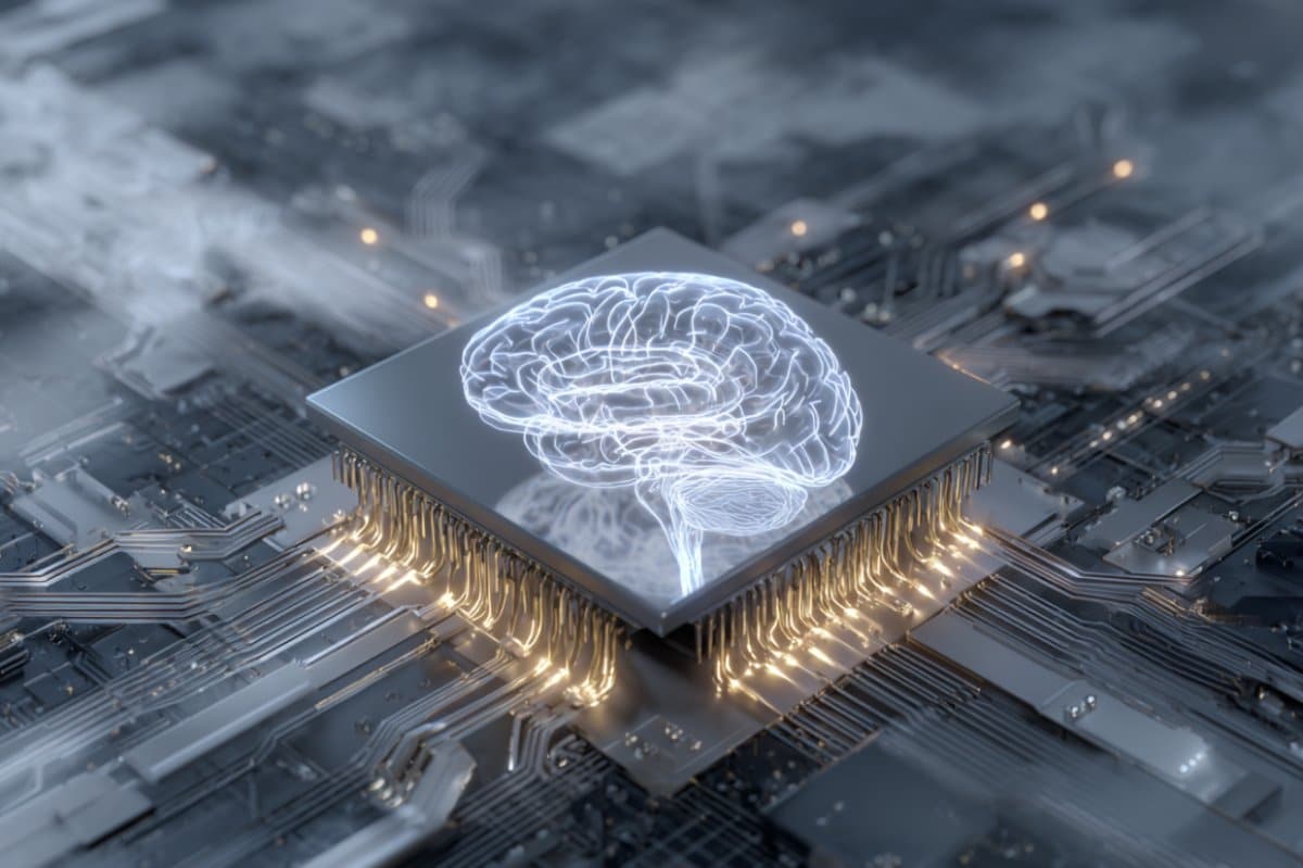 الذكاء الاصطناعي يقلل من نشاط الدماغ
