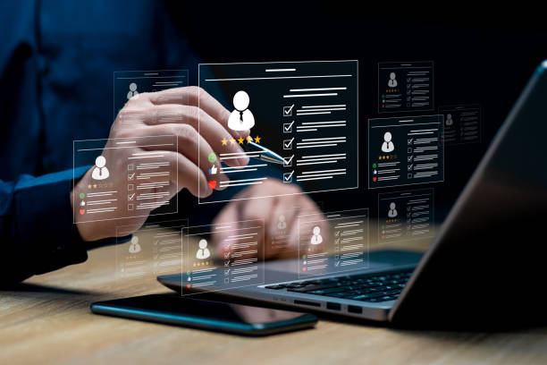 الذكاء الاصطناعي والموارد البشرية